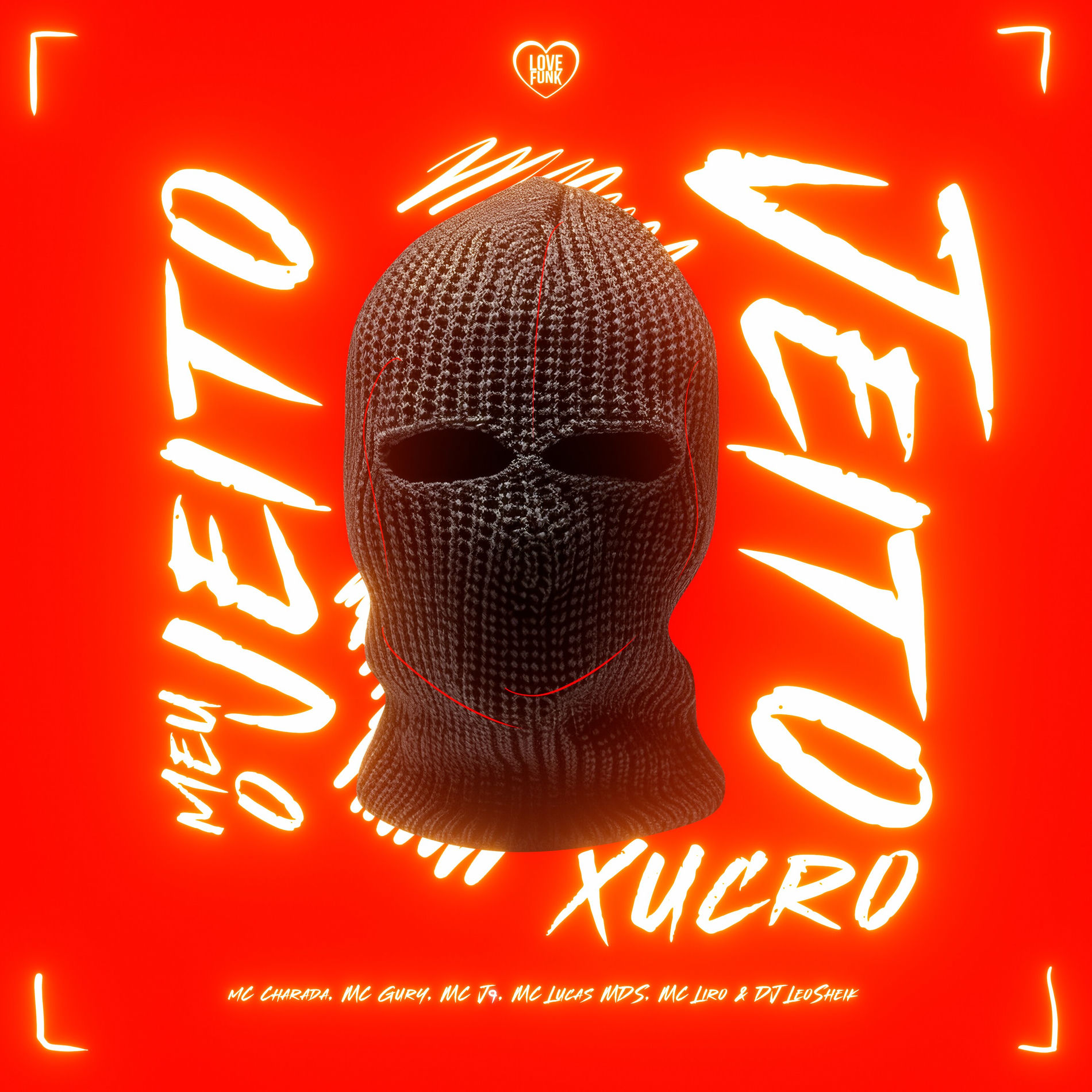 Album cover of O Meu Jeito É Xucro