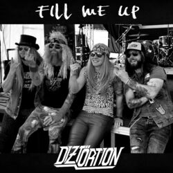 Cover of Fill Me Up