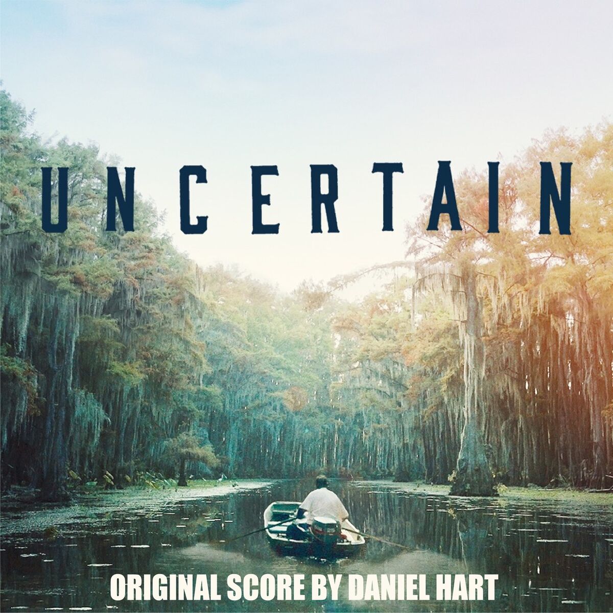 Album cover of Uncertain (Original Score)