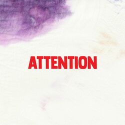 Cover of Attention