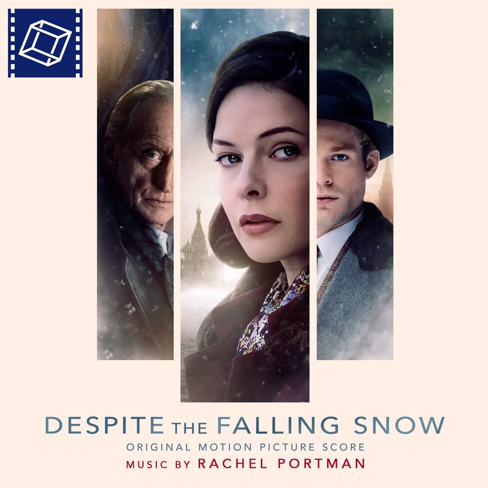 Picture of Despite the Falling Snow (Original Motion Picture Score)