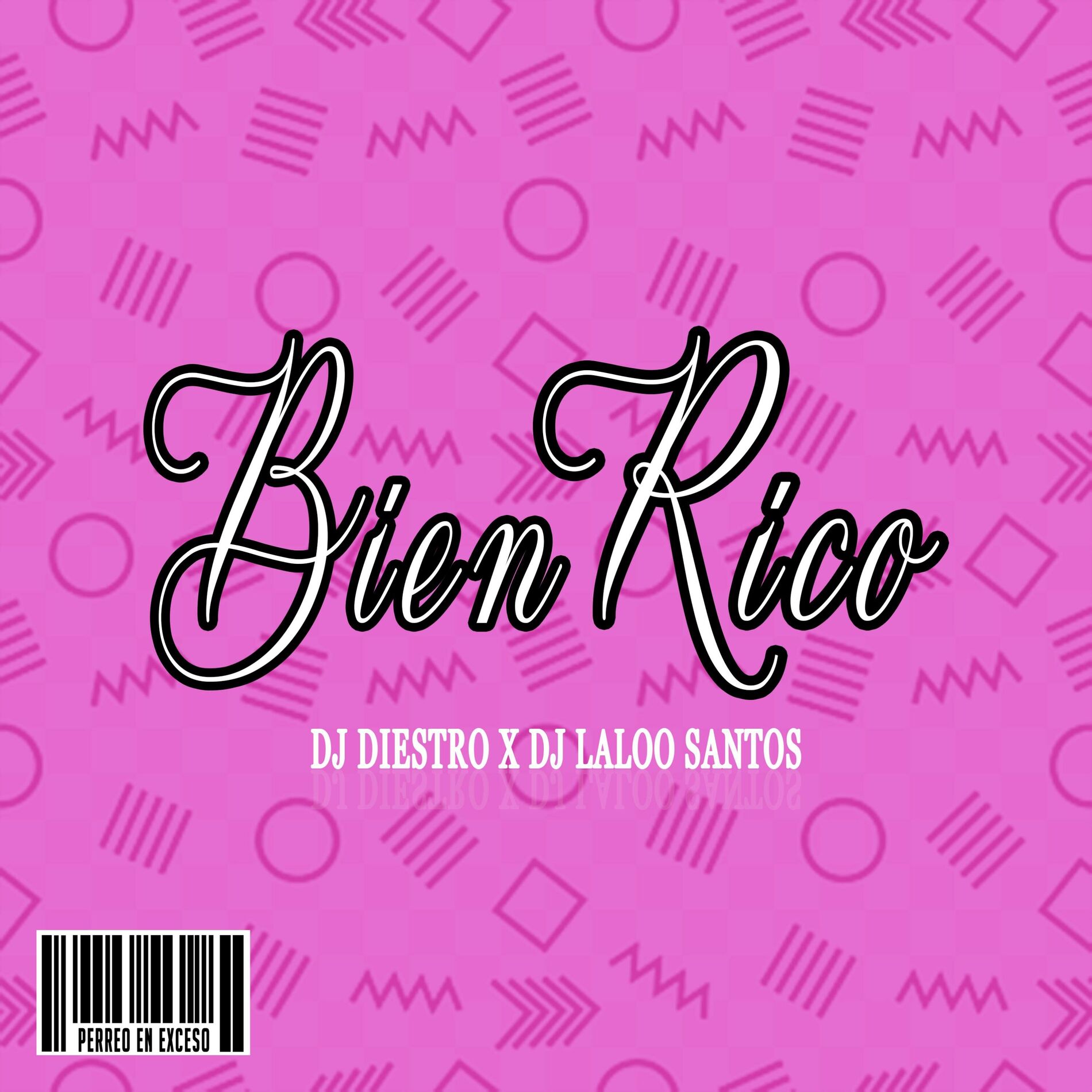 Album cover of Bien Rico (feat. Laloo Santos)