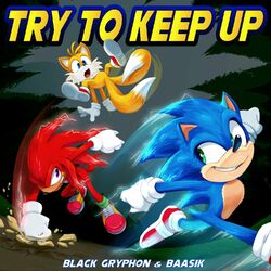 Cover of Try to Keep Up