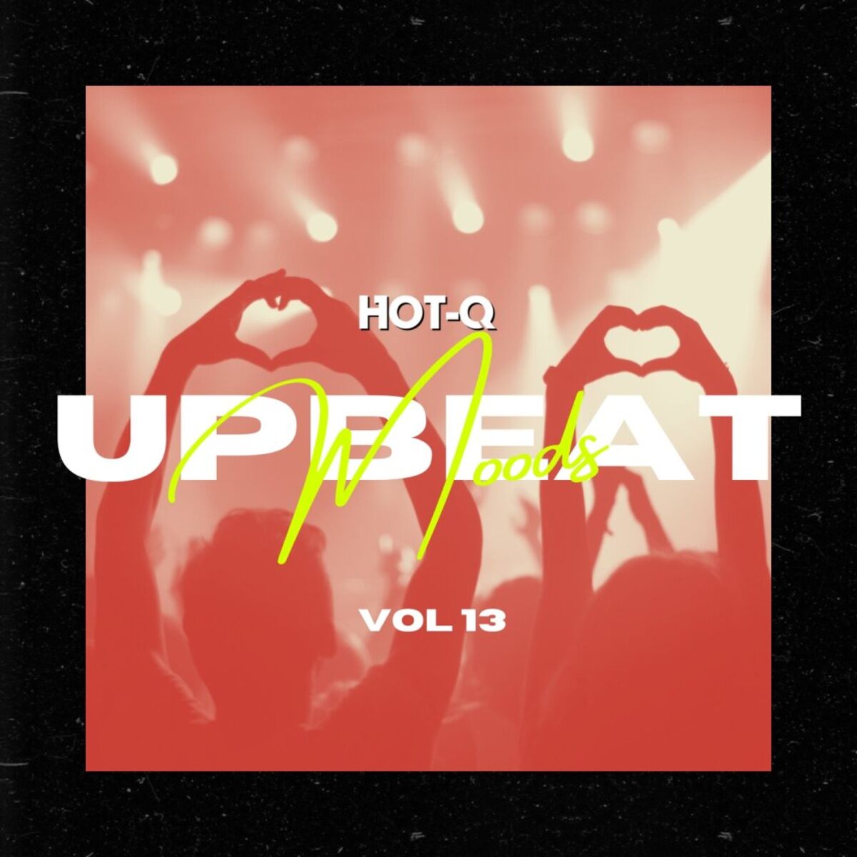 Album cover of Upbeat Moods 013