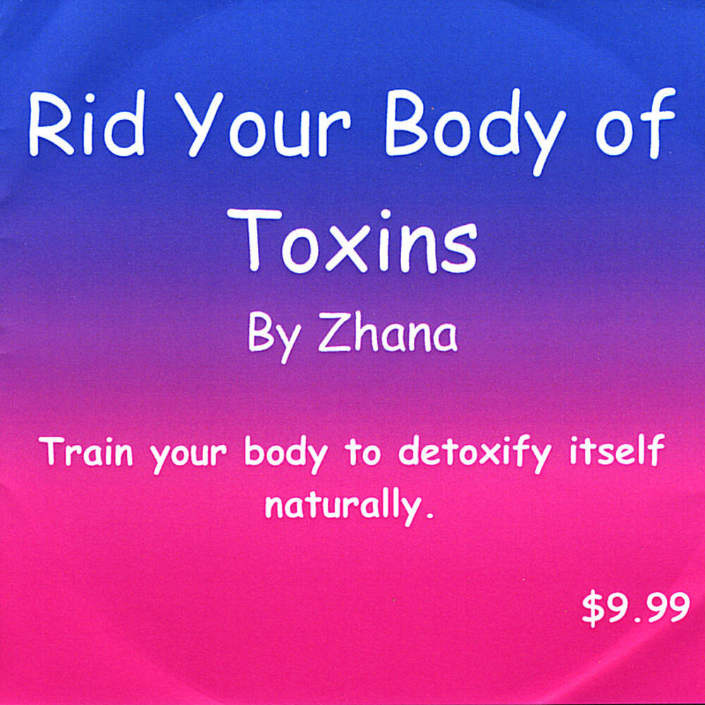 Picture of Rid Your Body of Toxins