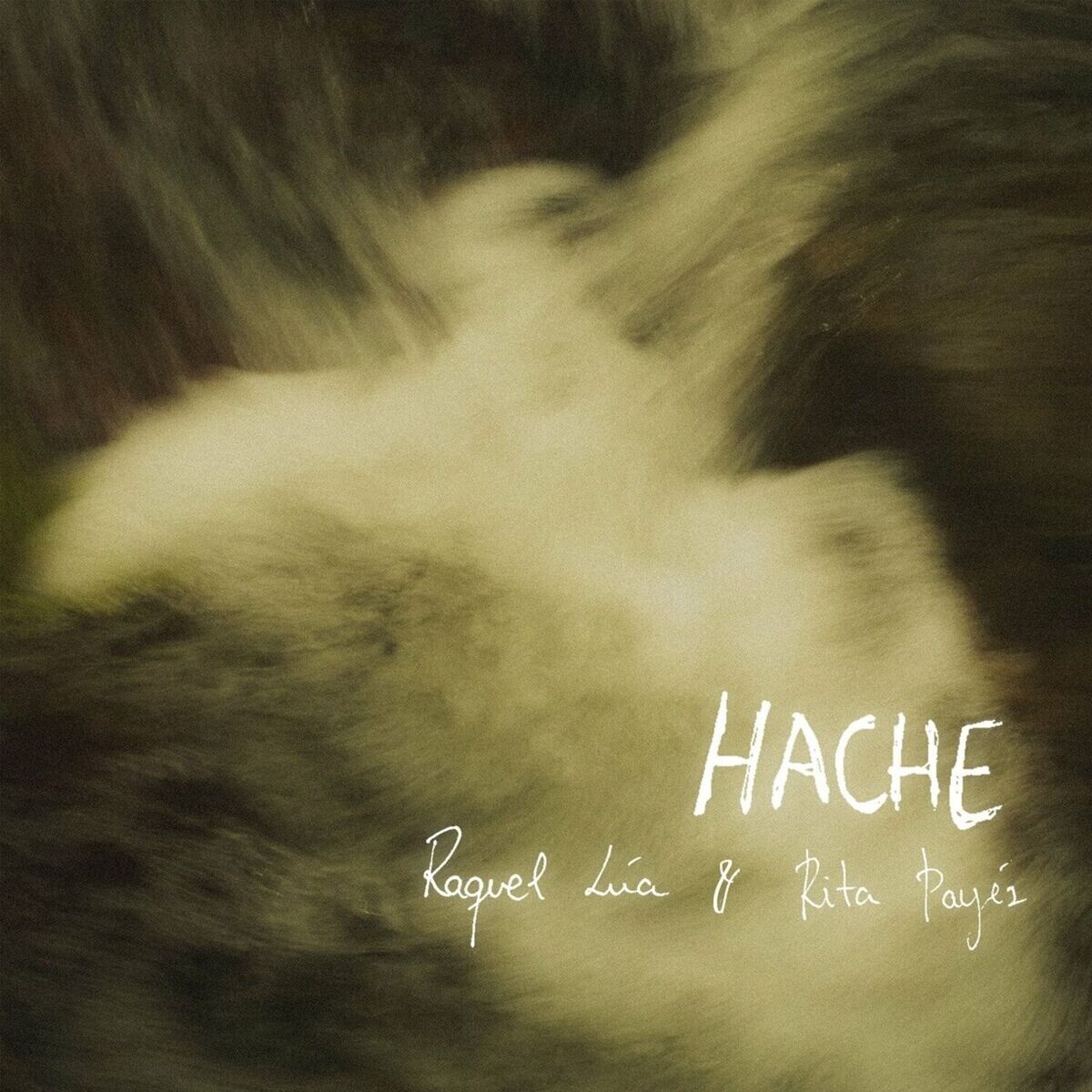 Album cover of Hache