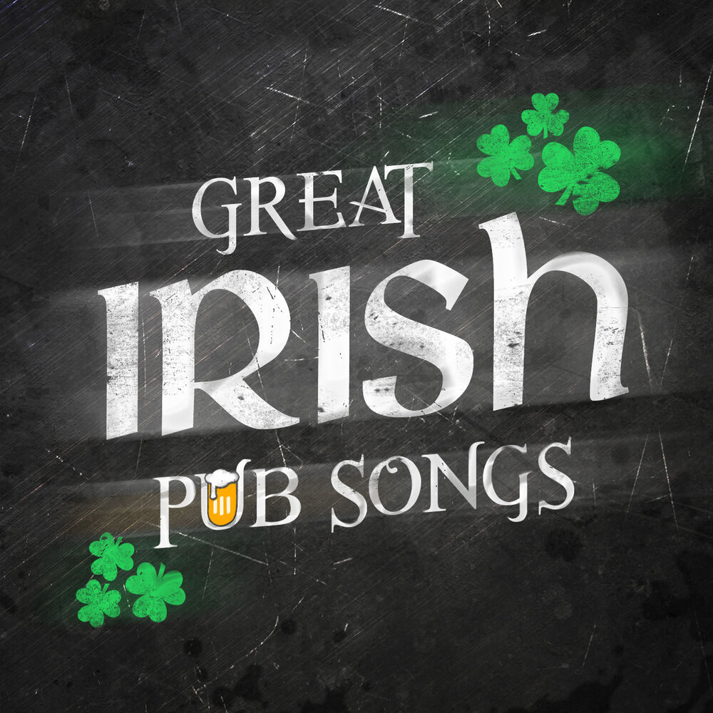 Picture of Great Irish Pub Songs