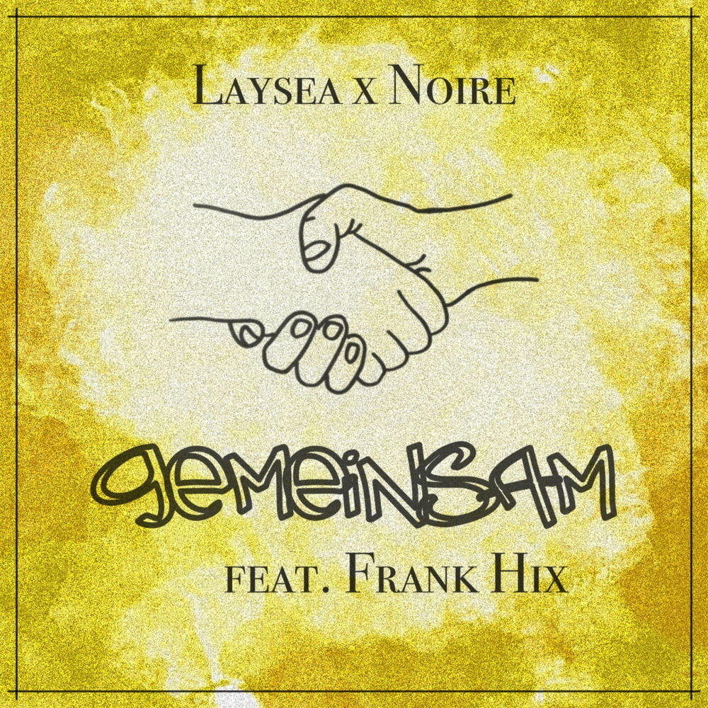 Album artwork for Gemeinsam by Noire
