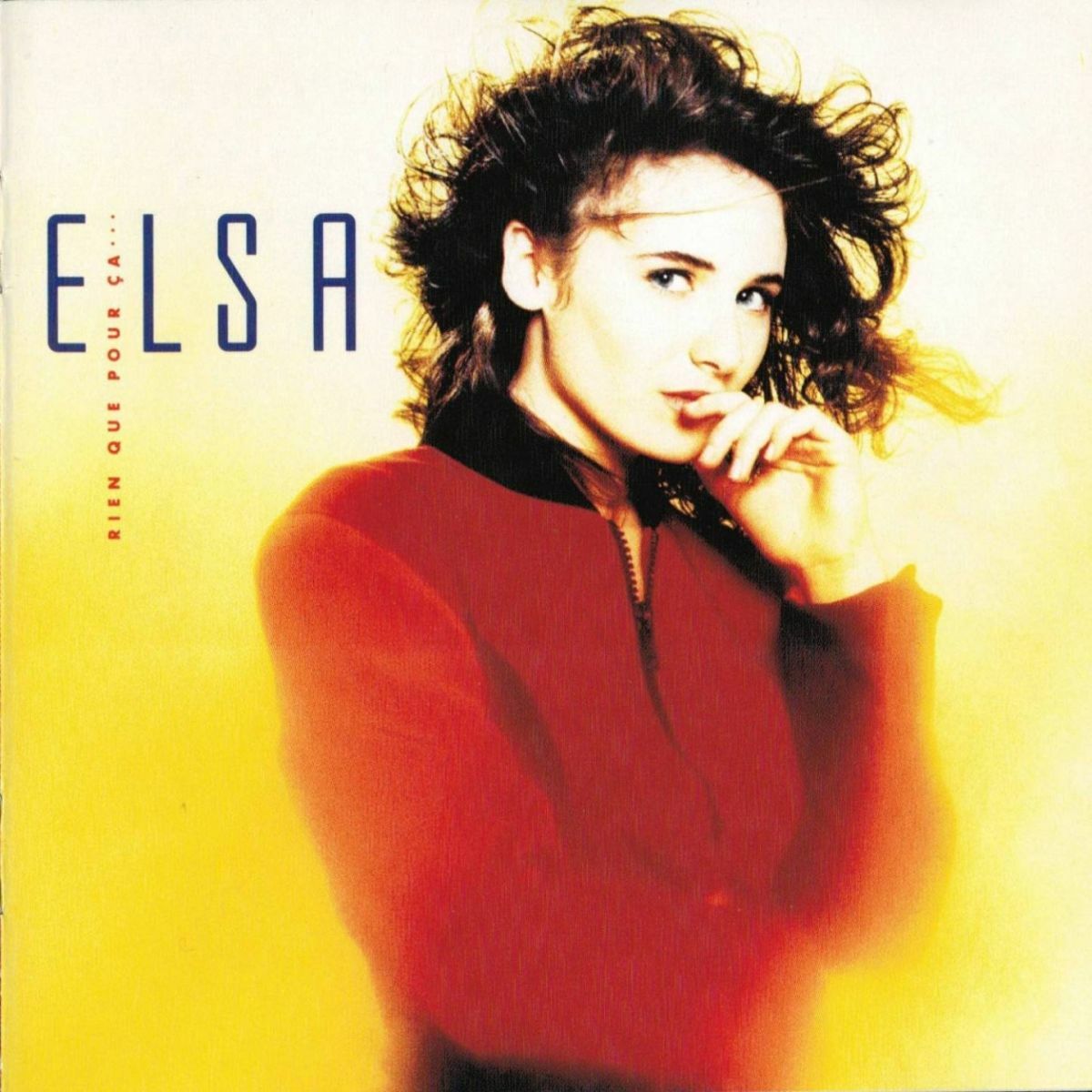 Album cover of Rien que pour ça...