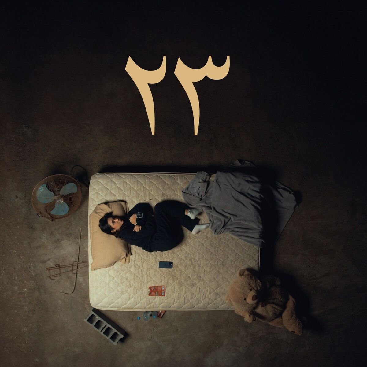 Album cover of 23