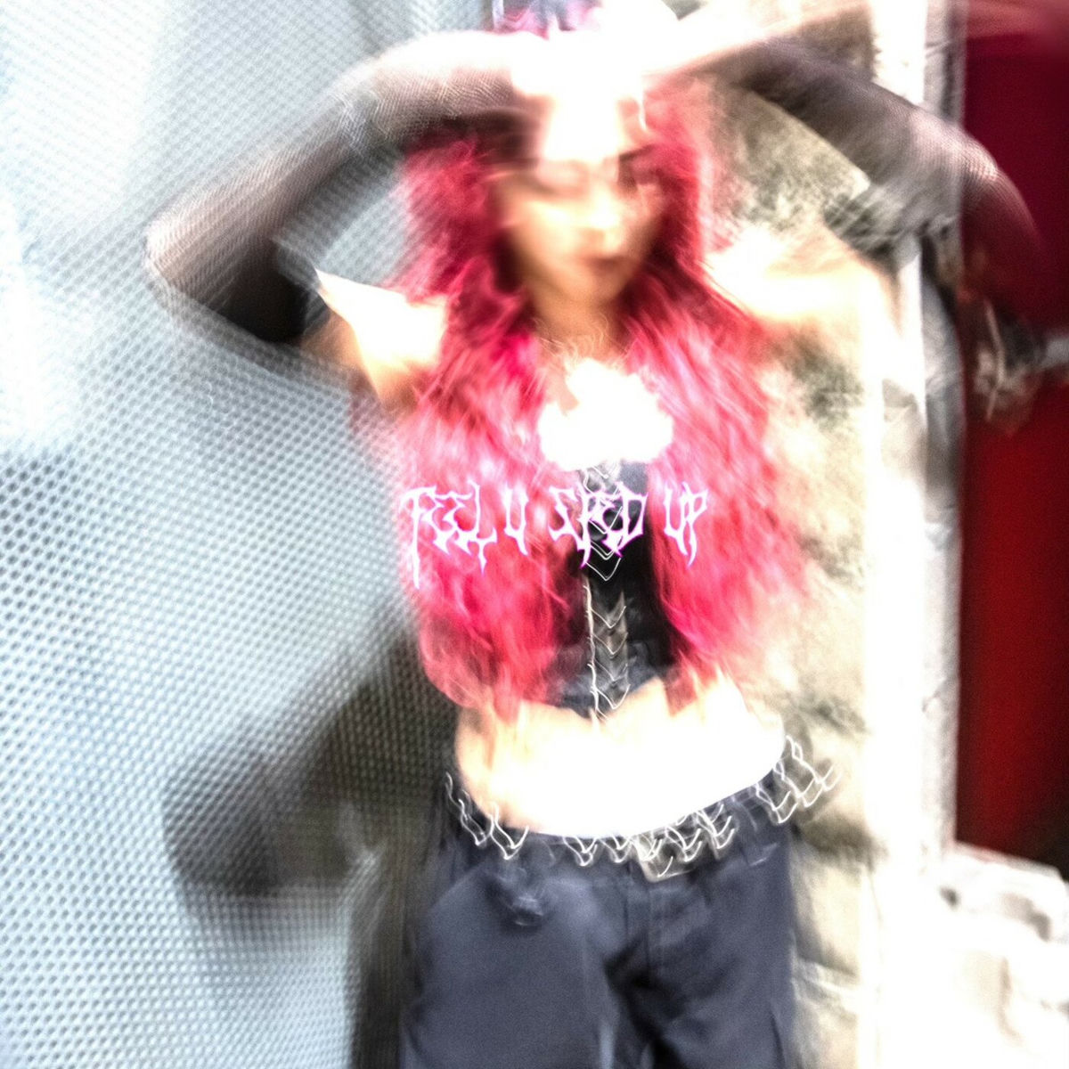 Album cover of feel u