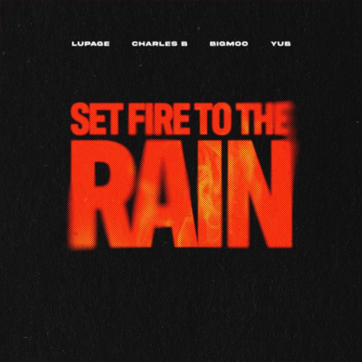 Album cover of Set Fire To The Rain (with YuB)