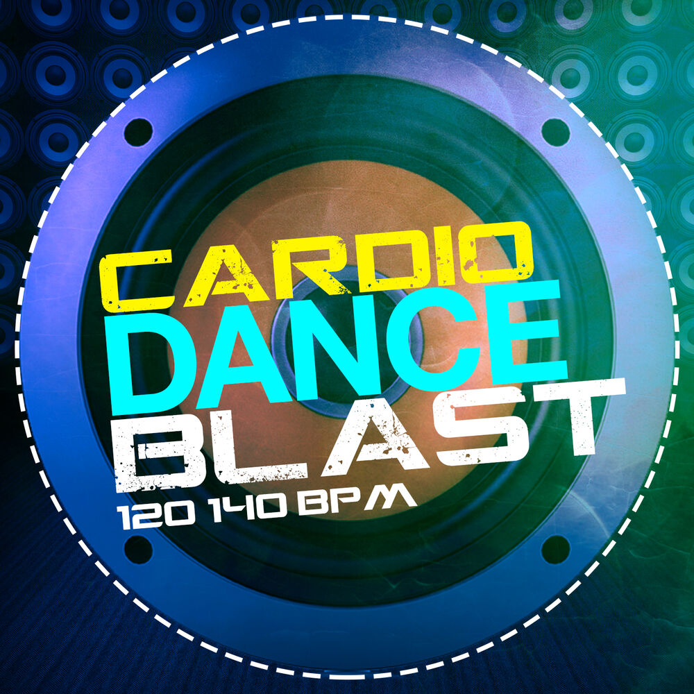 Picture of Cardio Dance Blast (120-140 BPM)