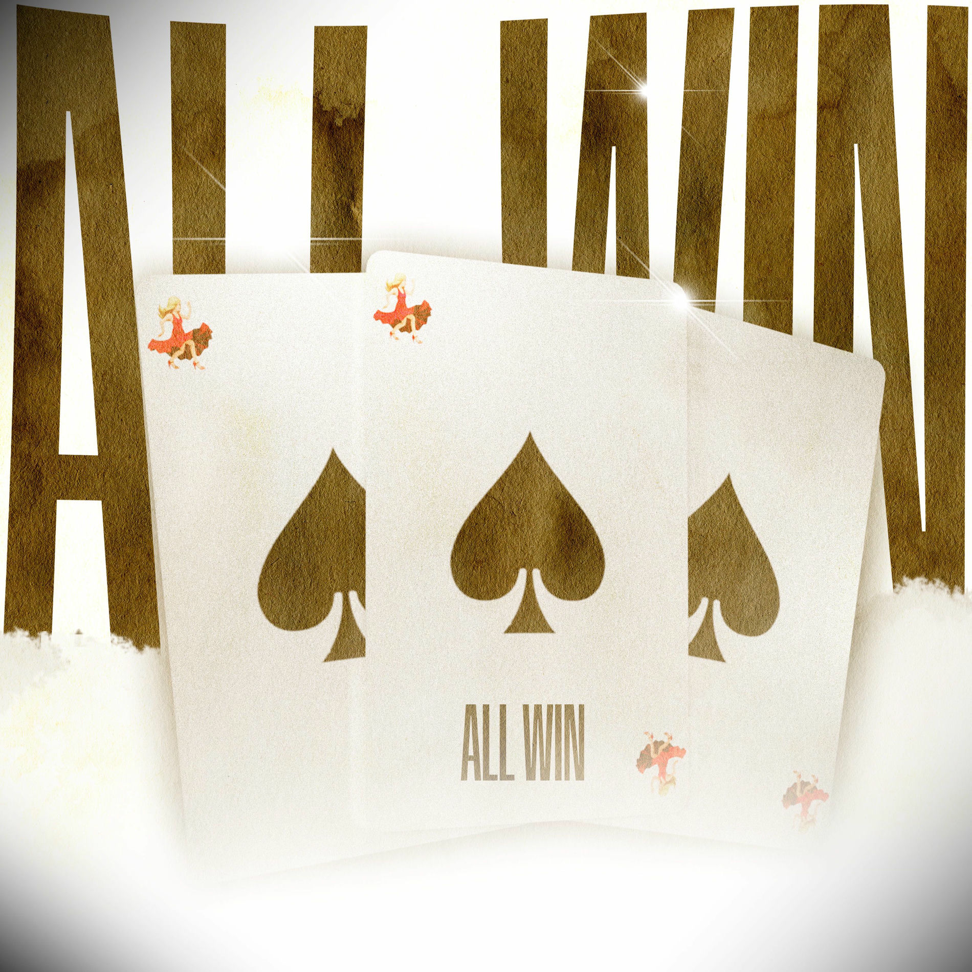 Album cover of ALL IN