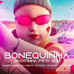 Cover of Bonequinha (Batatinha Frita 123)