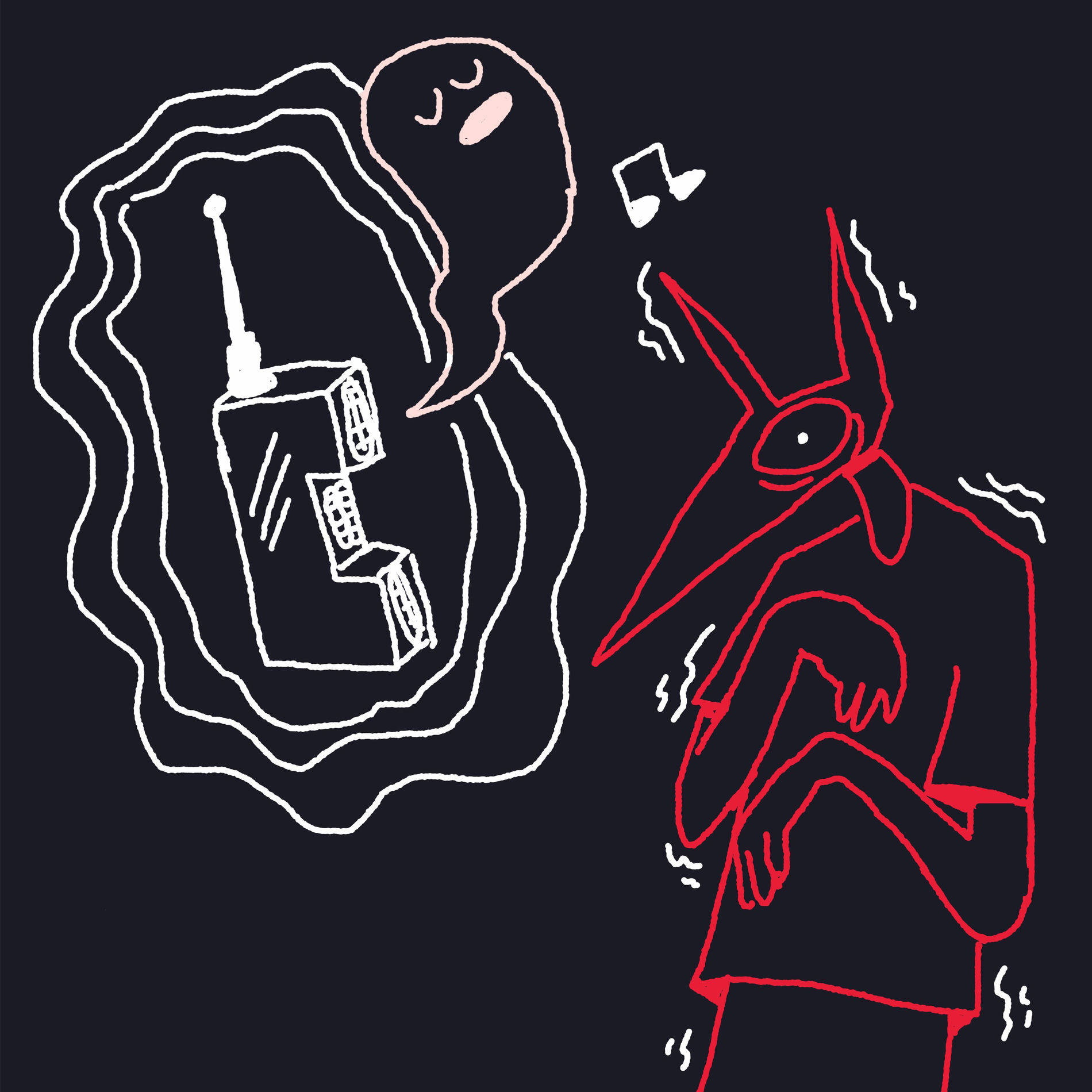 Album cover of Spirit Number
