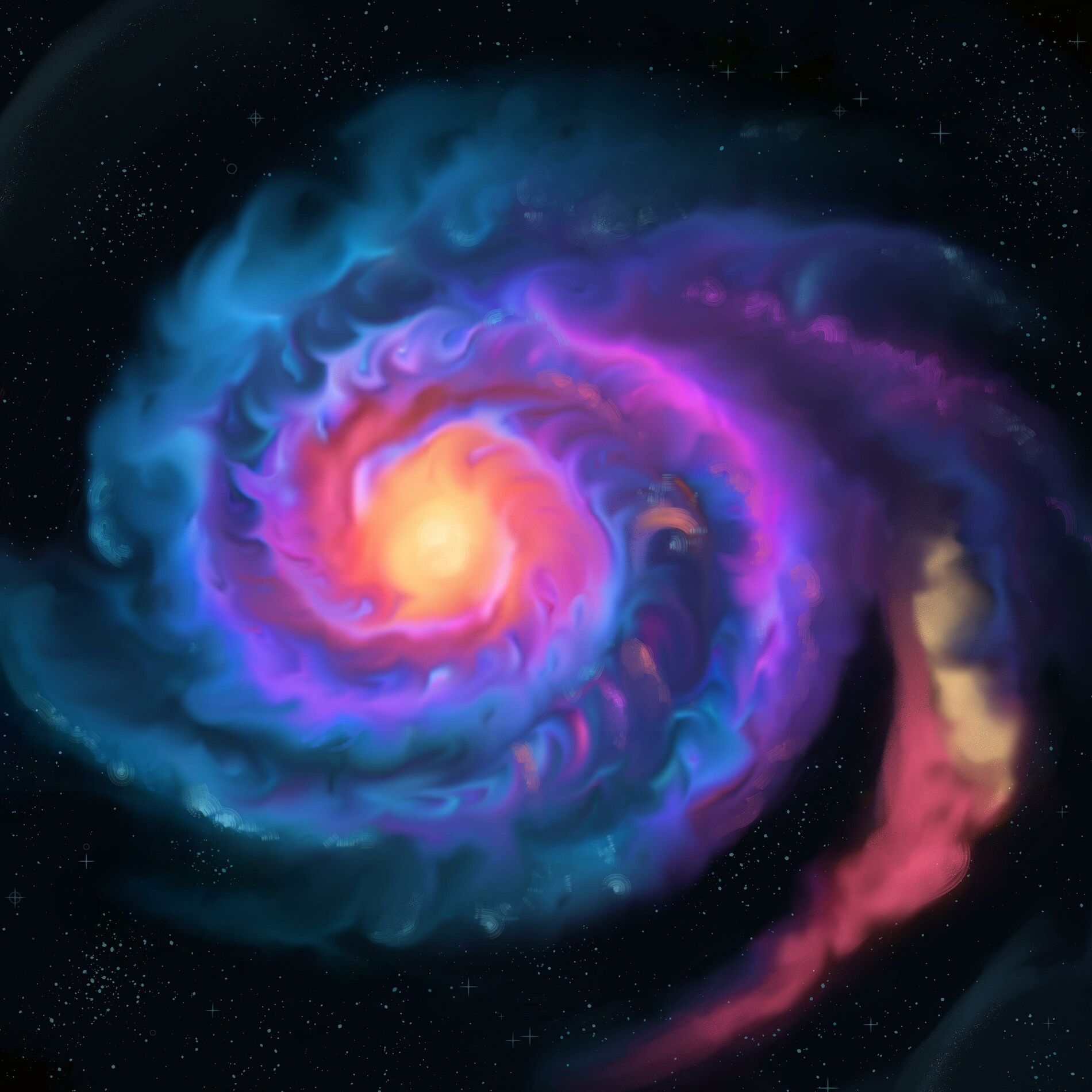 Album cover of Interstellar