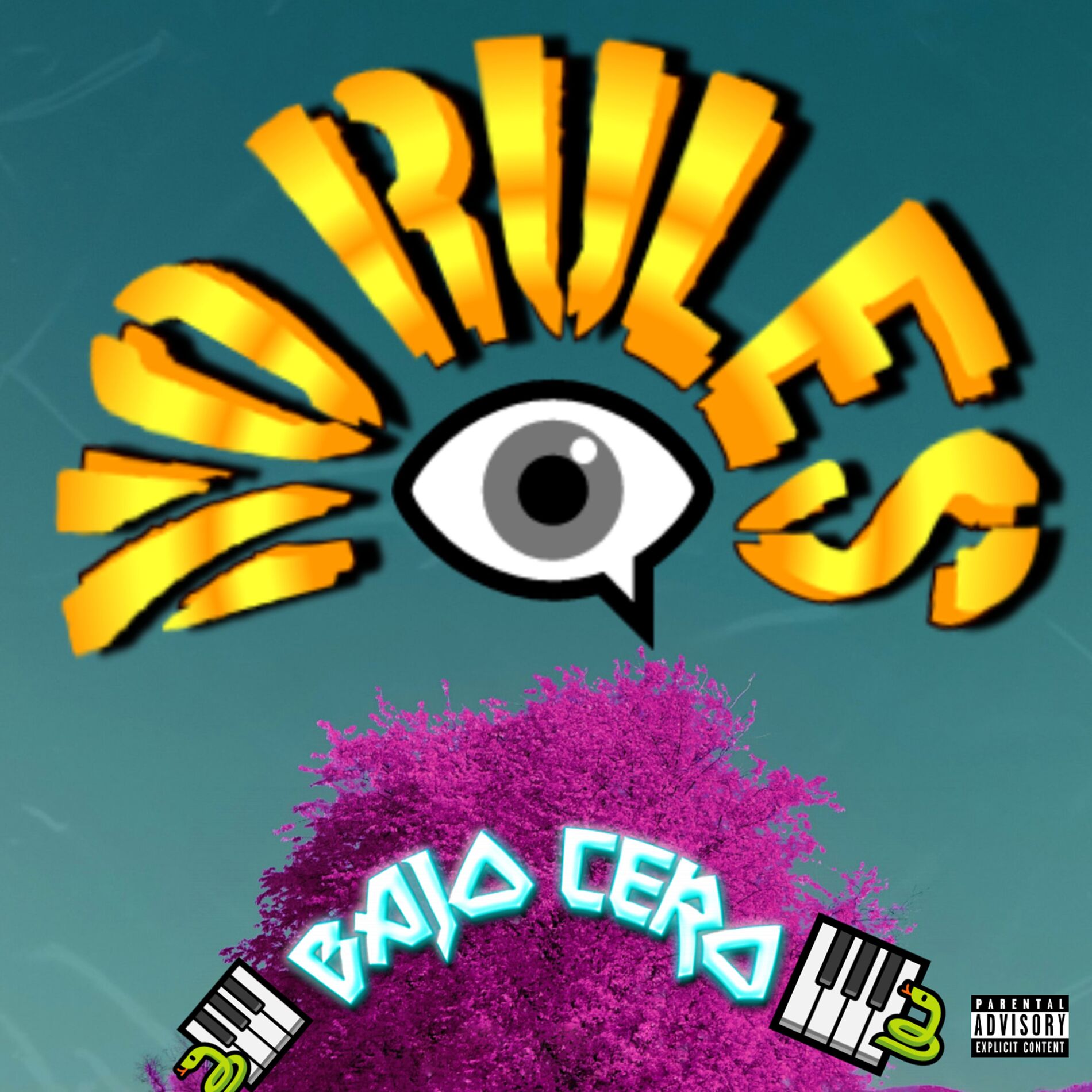 Album cover of BAJO CERO