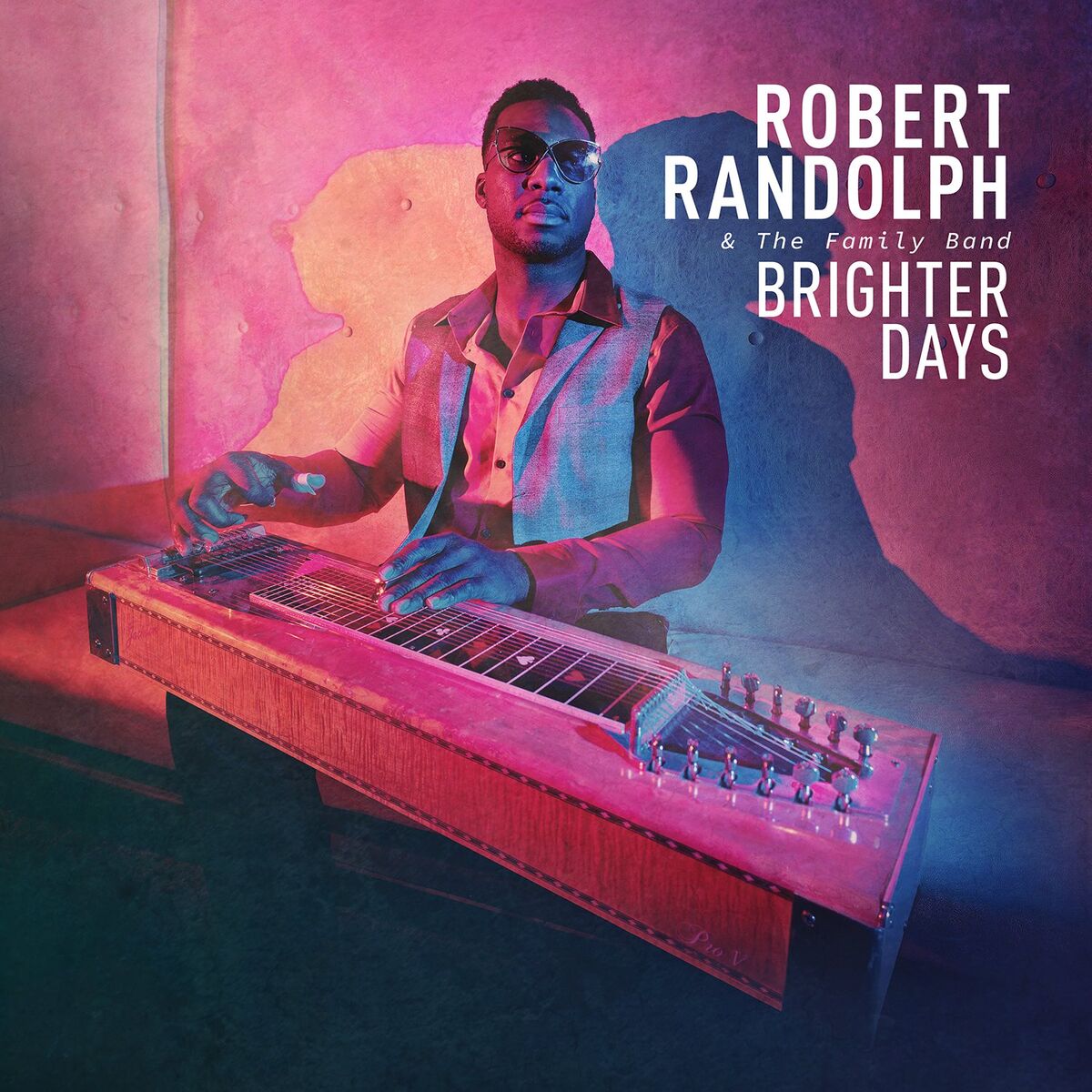 Album cover of Brighter Days