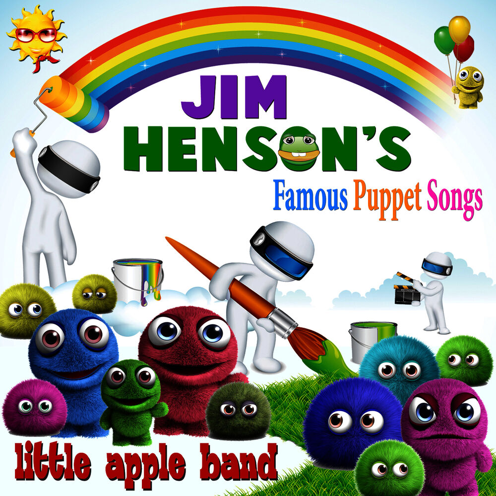 Picture of The Favorite Songs from Muppets, Fraggle Rock, Sesame Street & Other Puppets