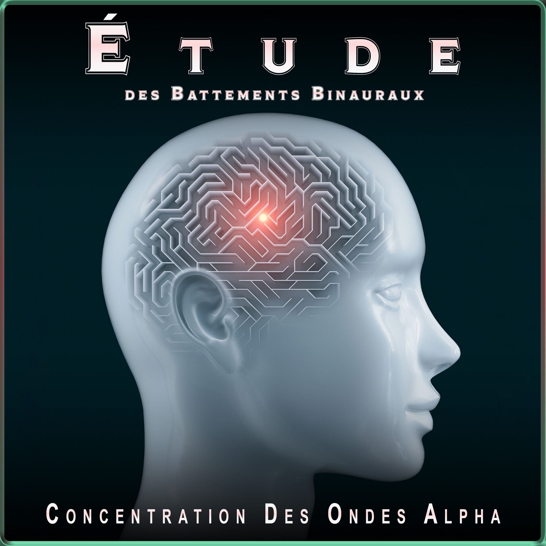 Album cover of Étude des Battements Binauraux: Apprentissage Créatif Musique