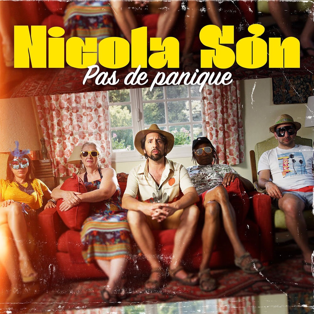 Cover du titre Juanita bonita