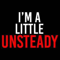 Cover of Im a Little Unsteady