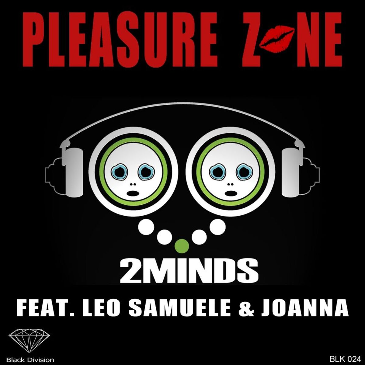 Album cover of Pleasure Zone