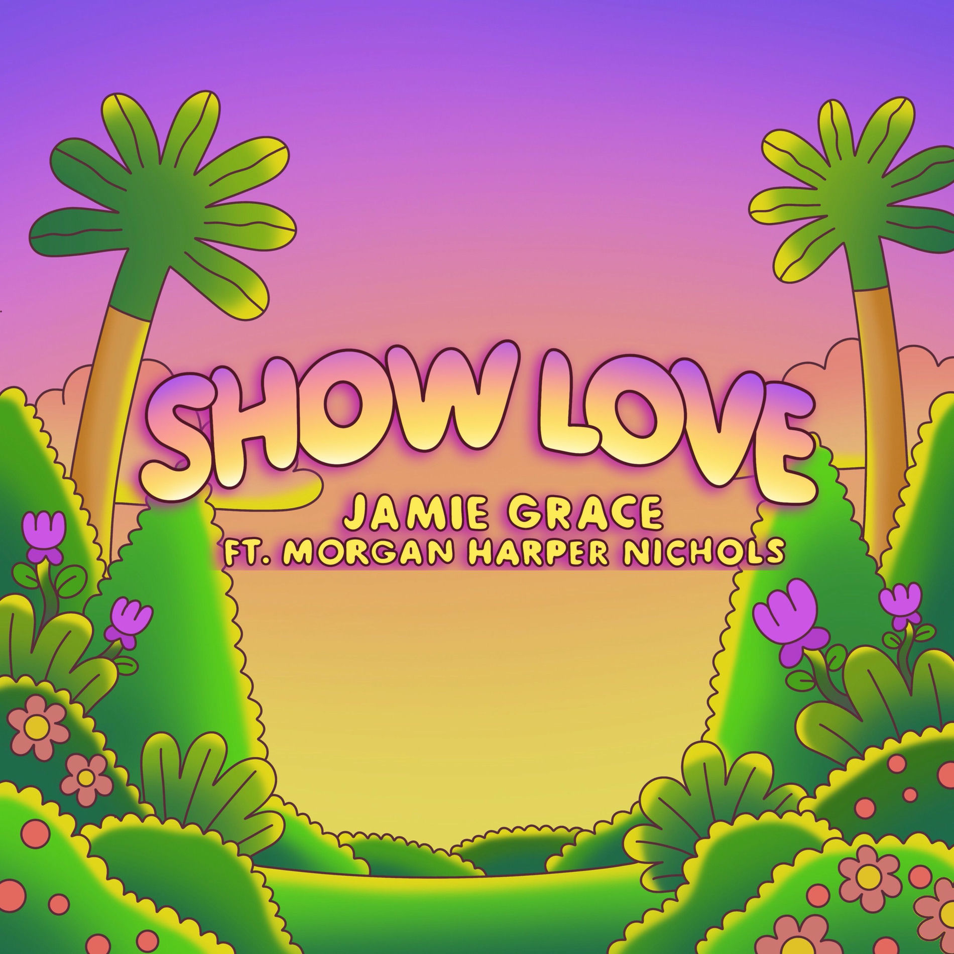 Album cover of Show Love (Extended Version)