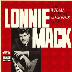 Cover of The Wham of That Memphis Man!
