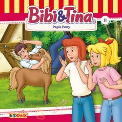 Cover of Folge 11: Papis Pony