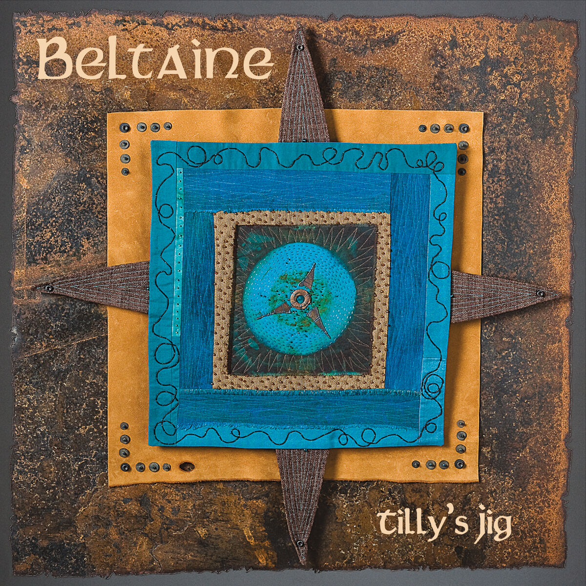 Album cover of Tilly's Jig