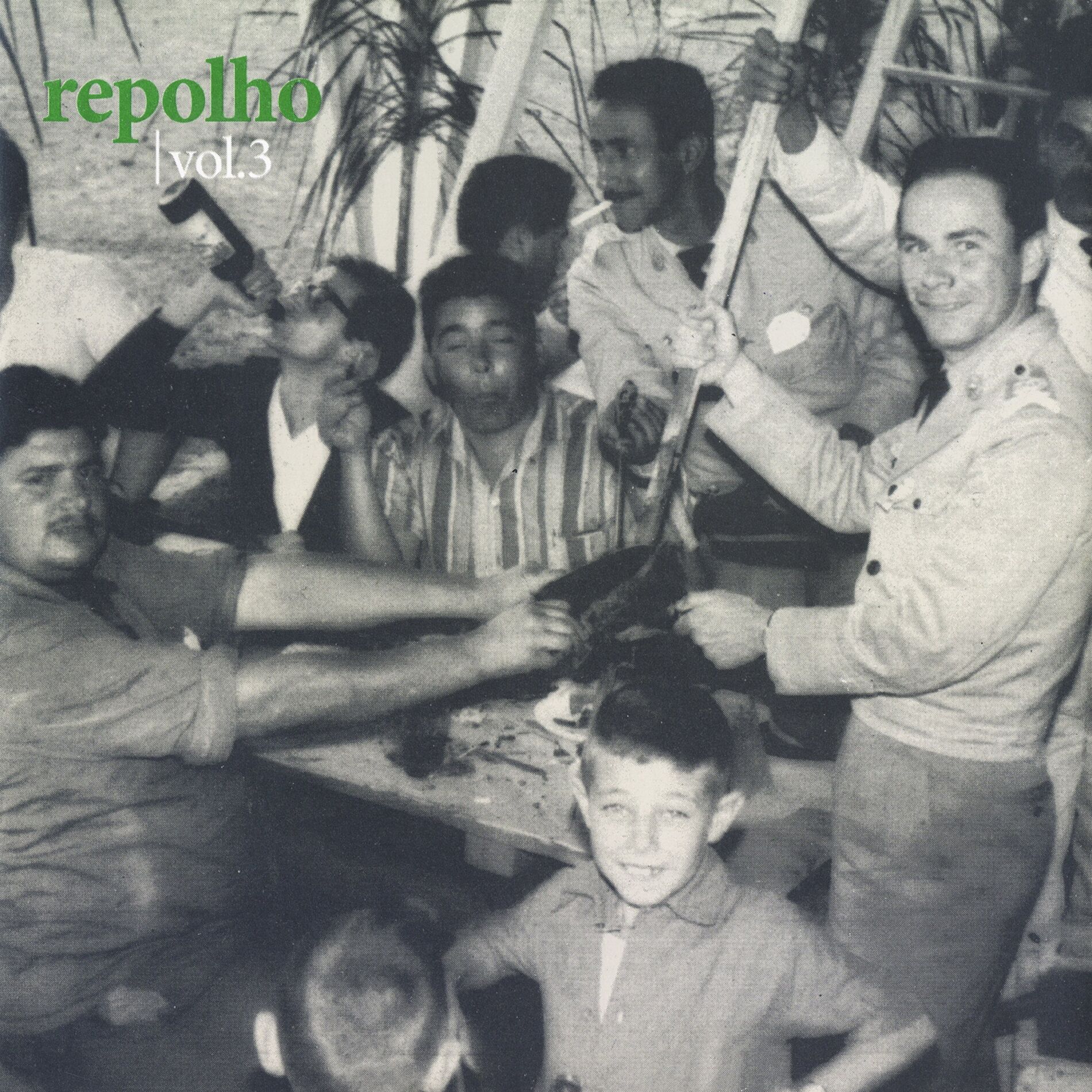 Album cover of Vol. 3
