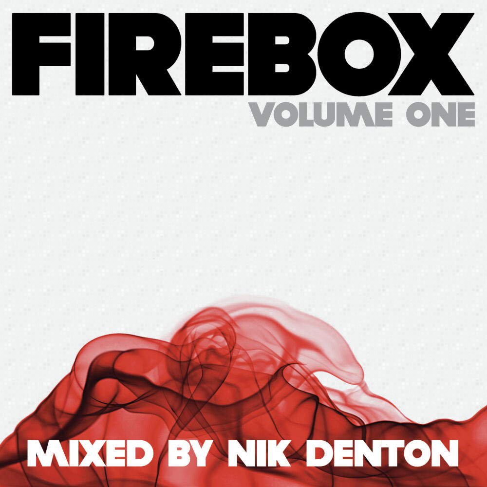 Picture of Firebox Volume 1 - Mixed by Nik Denton