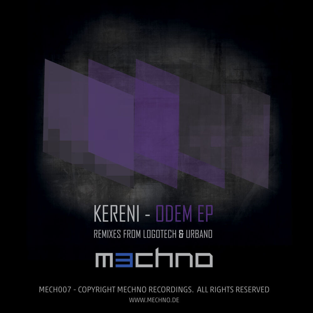 Picture of Kereni - Odem EP (MP3 Single)