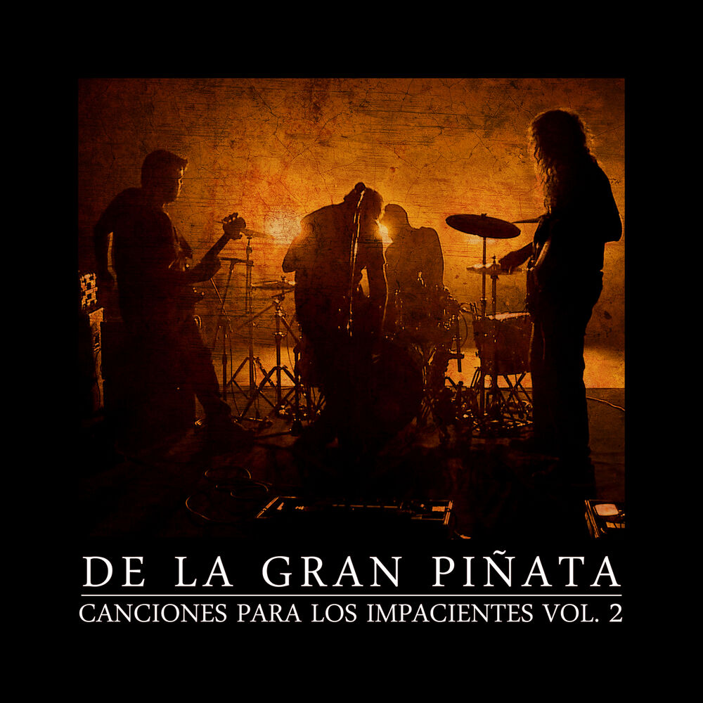 Picture of Canciones para los Impacientes, Vol. 2