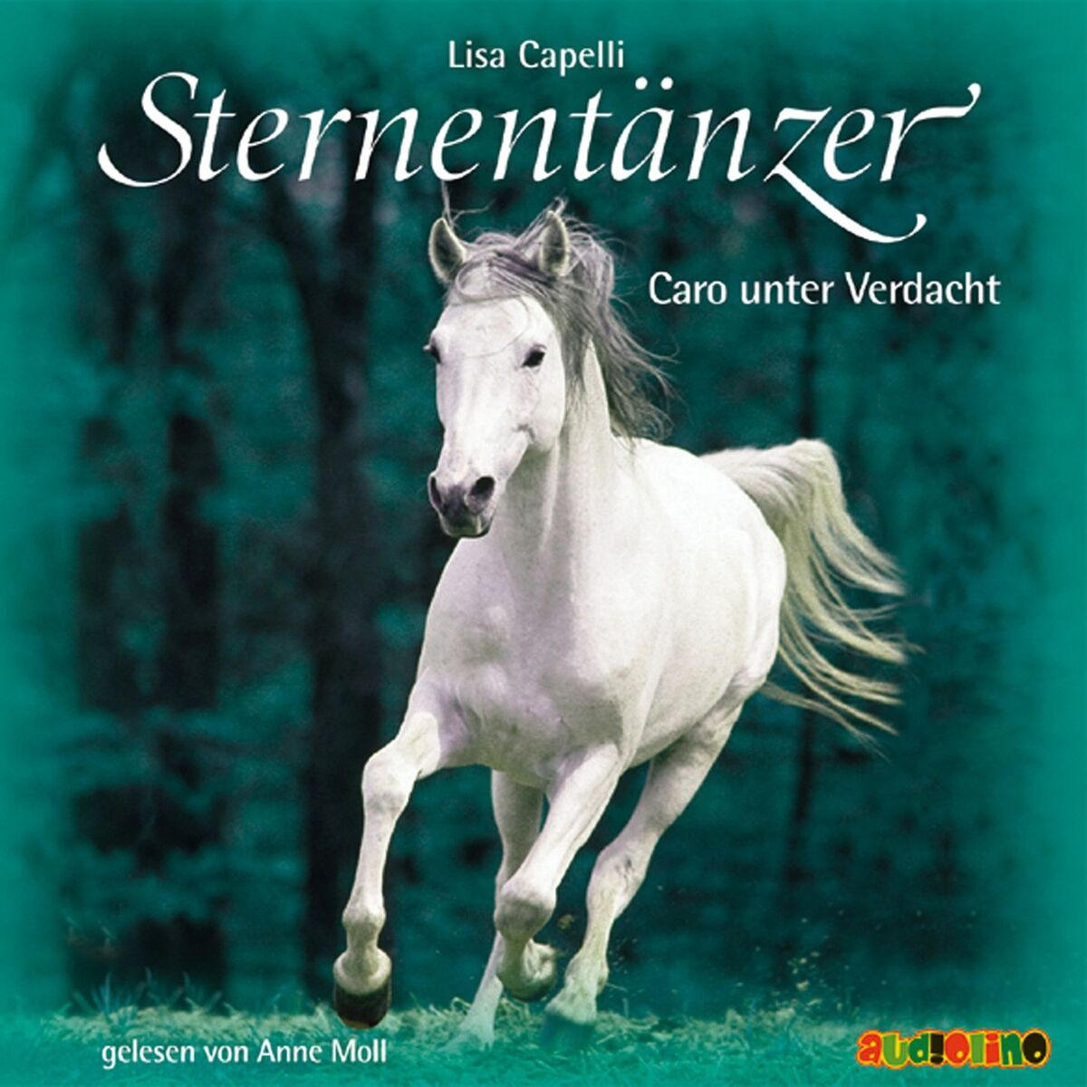 Album cover of Sternentänzer, Folge 4: Caro unter Verdacht (Ungekürzt)