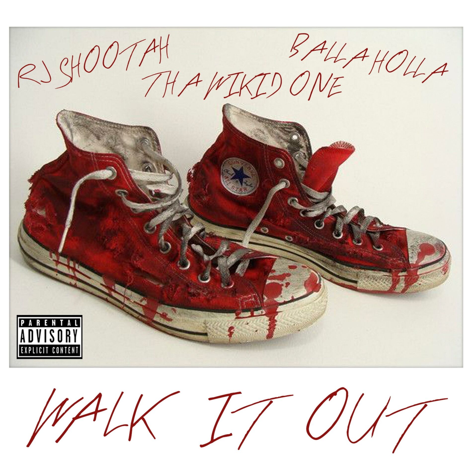 Album cover of Walk It Out (feat. RJ Shootah & Balla Holla)
