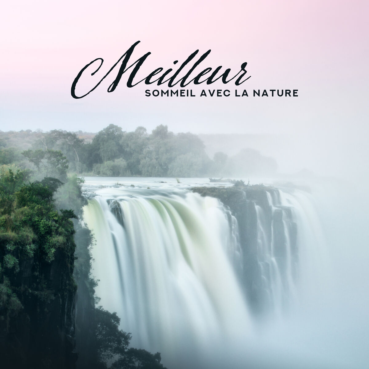 Album cover of Meilleur sommeil avec la nature: Sans soucis, Rêves tranquilles