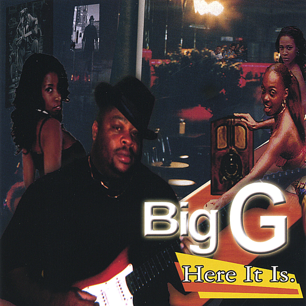 洋楽 G-RAP/BIG AI 洋楽 G-RAP/BIG AI AI Version - Gucci Mane- Gang Gang Gang (1