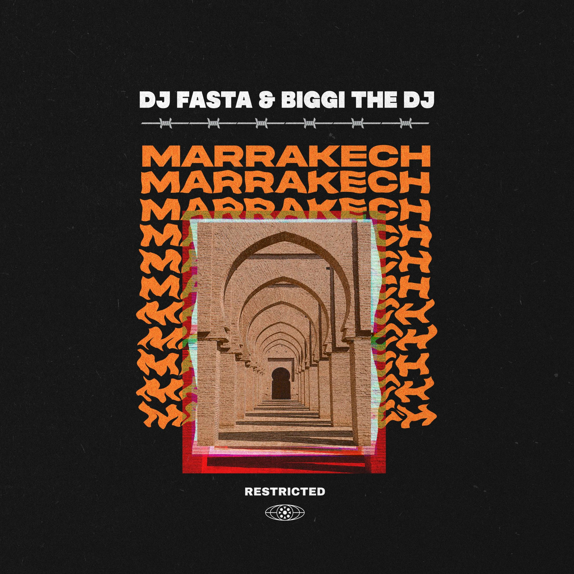 Album cover of Marrakech (feat. BIGGI THE DJ)