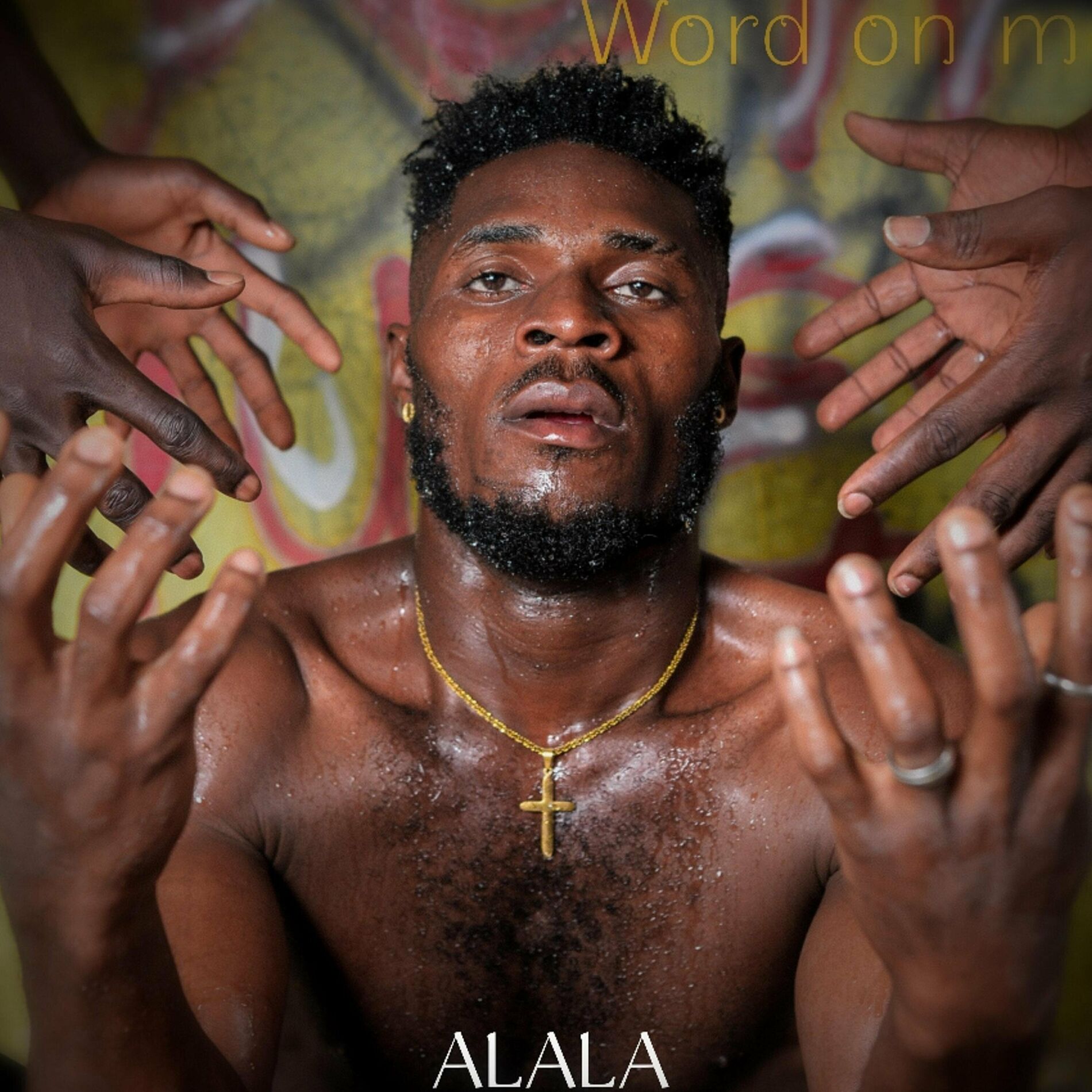 Album cover of Words on Me