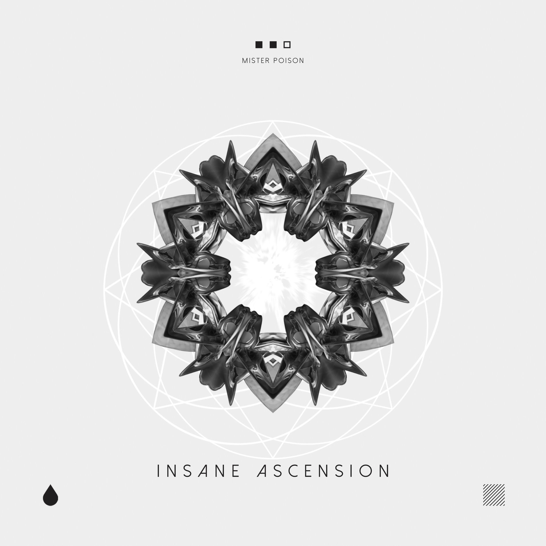 Album cover of Insane Ascension