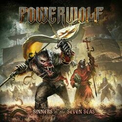 Cover of Sinners of the Seven Seas