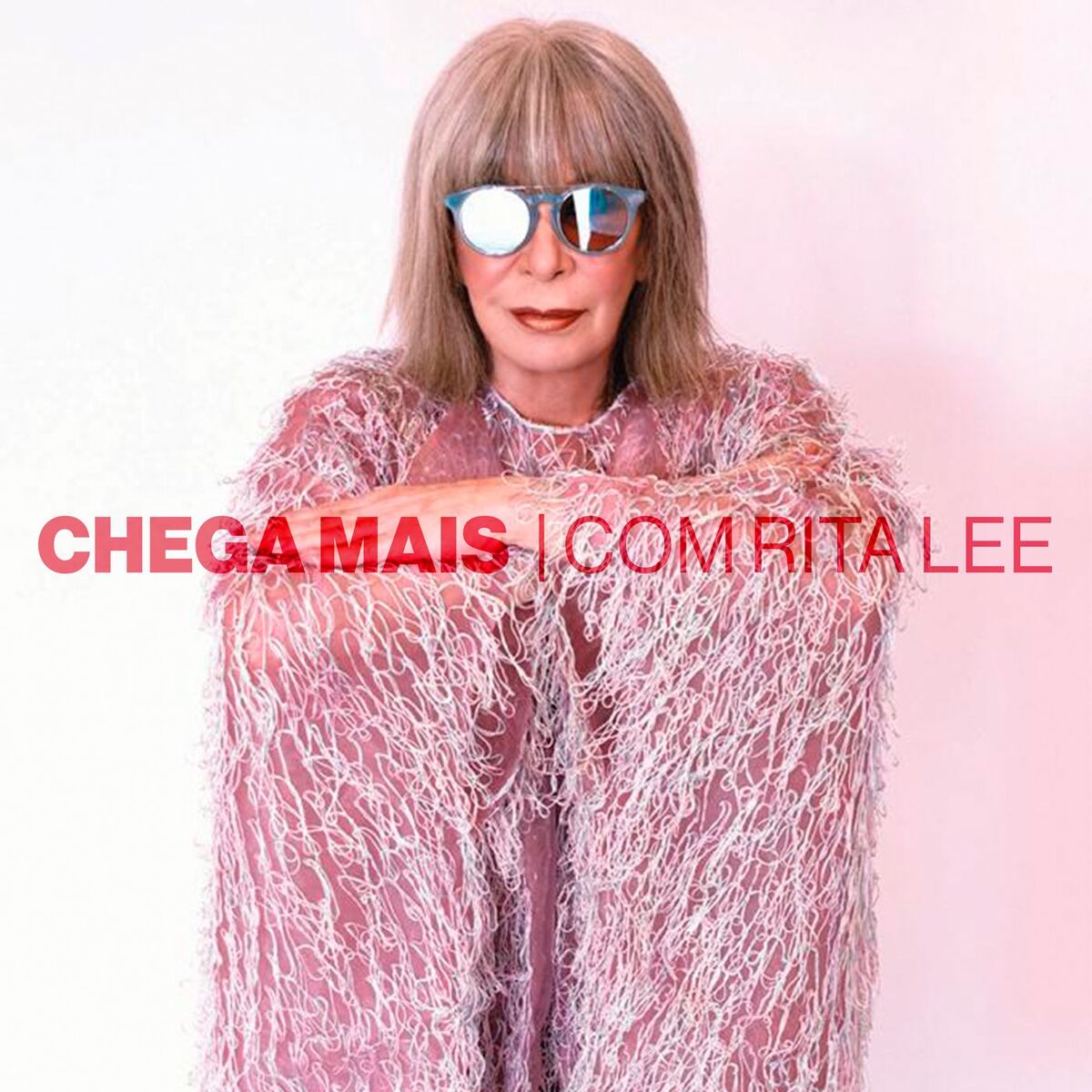 Album cover of Chega Mais com Rita Lee