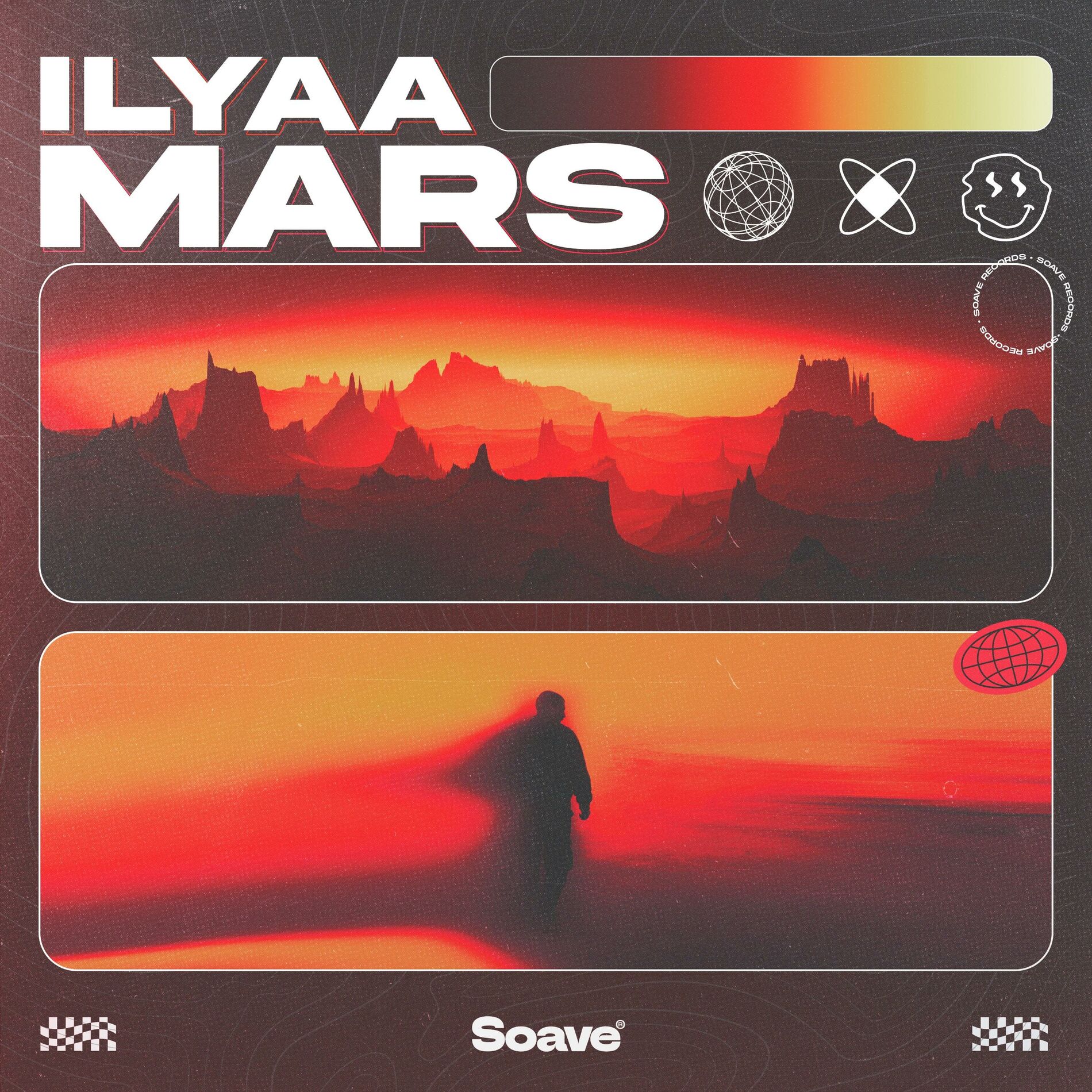 Album cover of Mars