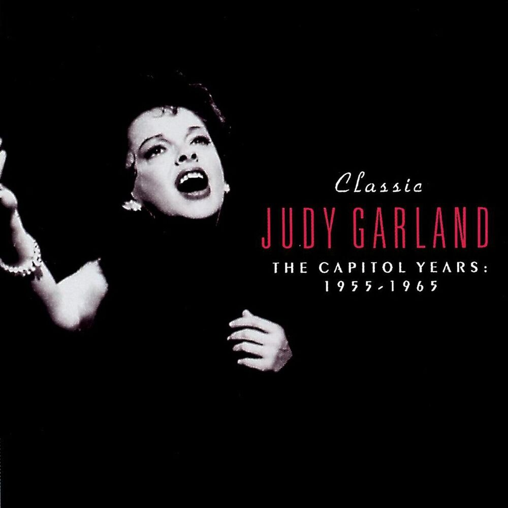 Picture of Classic Judy Garland: The Capitol Years 1955-1965