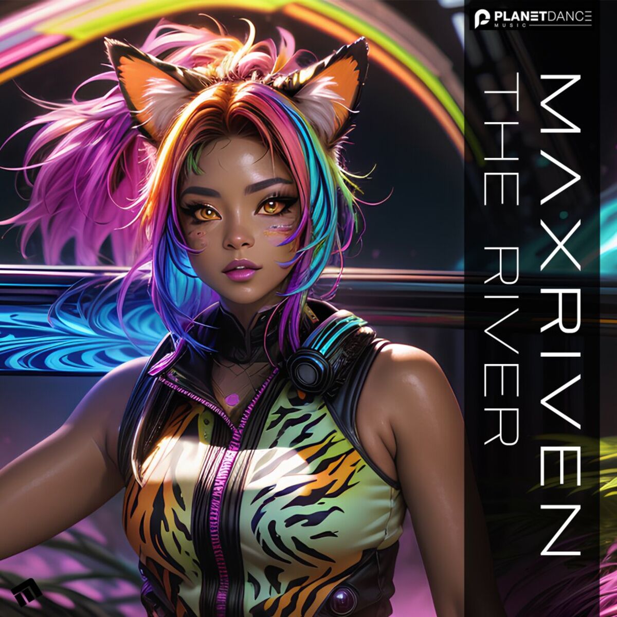 Album cover of The River