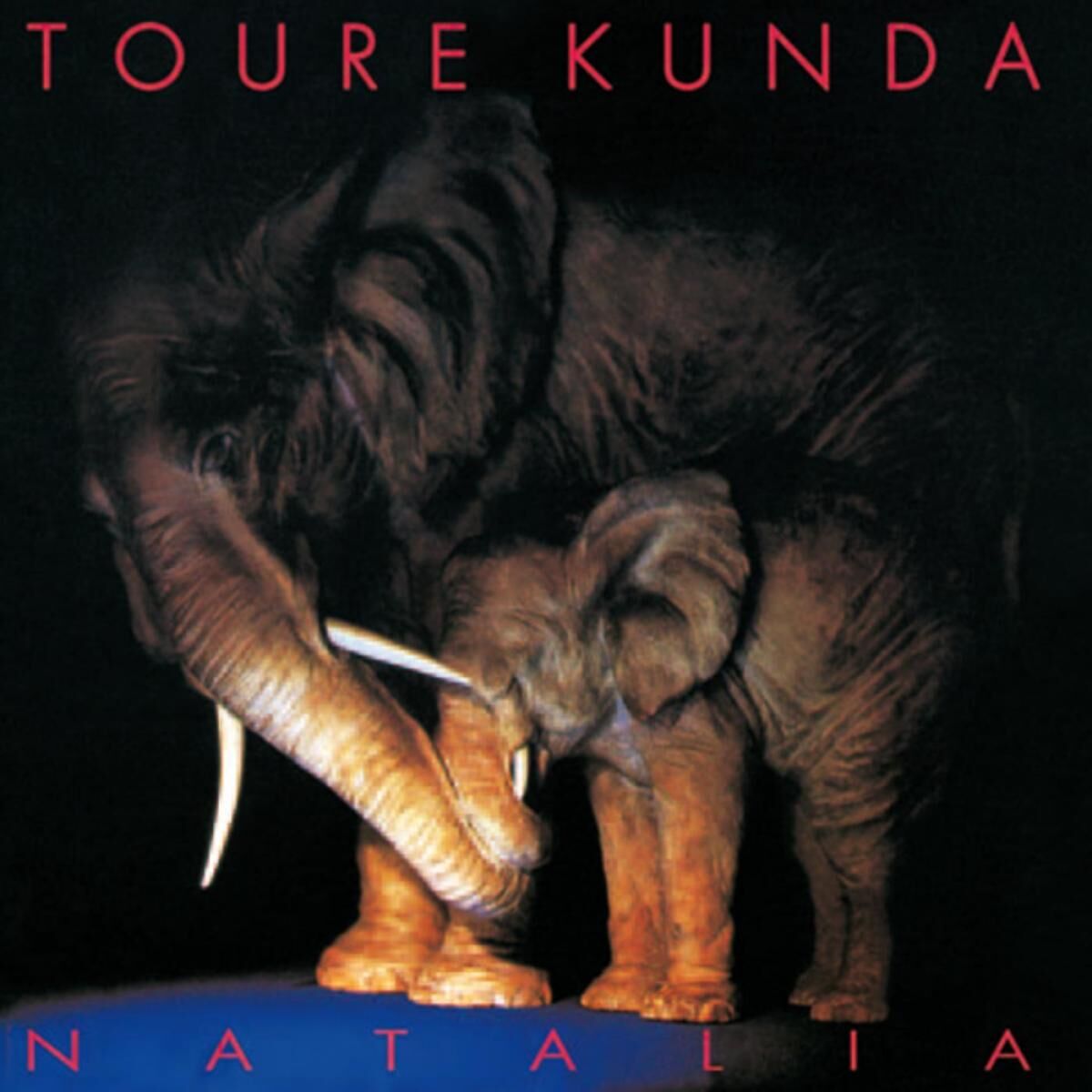 Album cover of Natalia