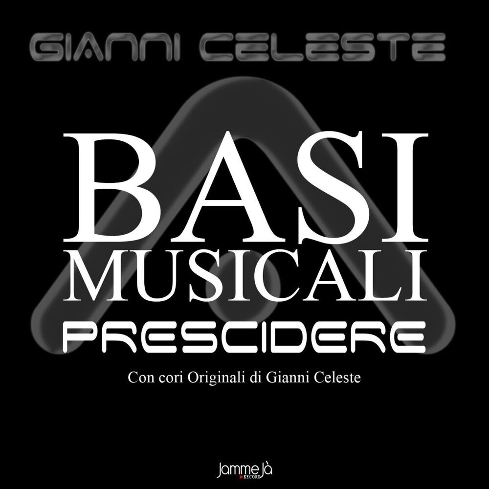 Picture of A prescindere: basi musicali con cori originali
